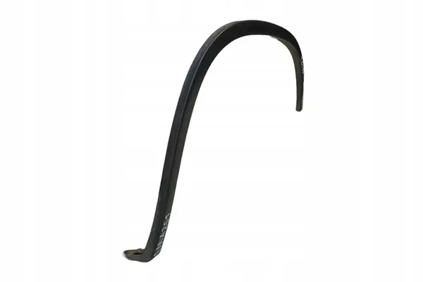 Rear Fender Cover VW TIGUAN 2.0L diesel 2010 OEM 5N0854819B image 6