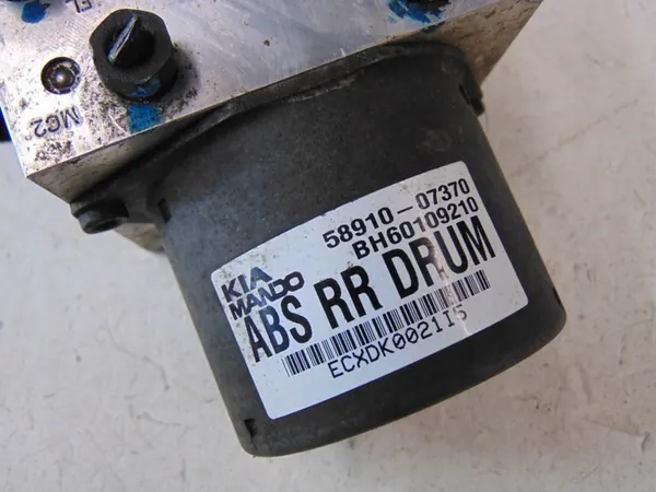 ABS-pomp KIA PICANTO I 1.1 58910-07370 image 5