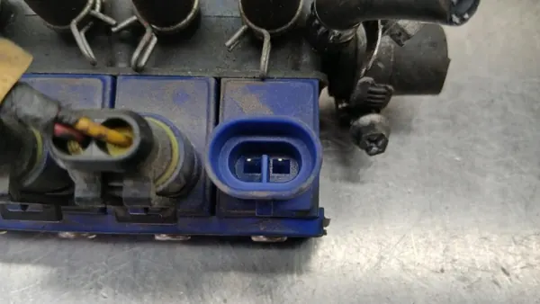 Gebrauchtes LPG-Installationskit OEM 67R-015765 für Opel Astra G image 3