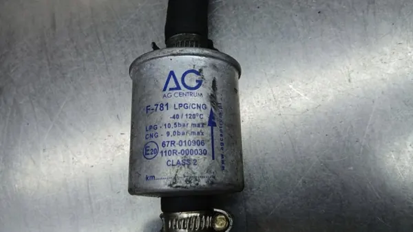 Gebrauchtes LPG-Installationskit OEM 67R-015765 für Opel Astra G image 6