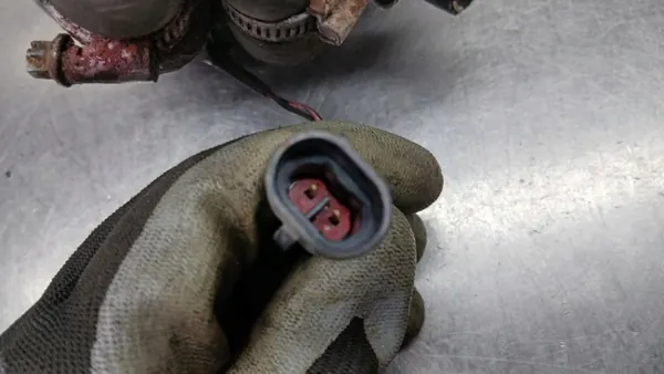 Gebrauchtes LPG-Installationskit OEM 67R-015765 für Opel Astra G image 9