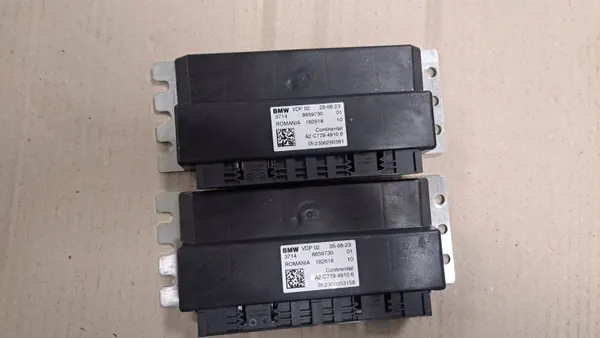 Módulo VDP Suspensão BMW X5 G05 OEM 8859730 image 2