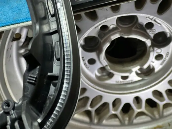 OEM A2386801503 Painel Túnel Central Mercedes image 7