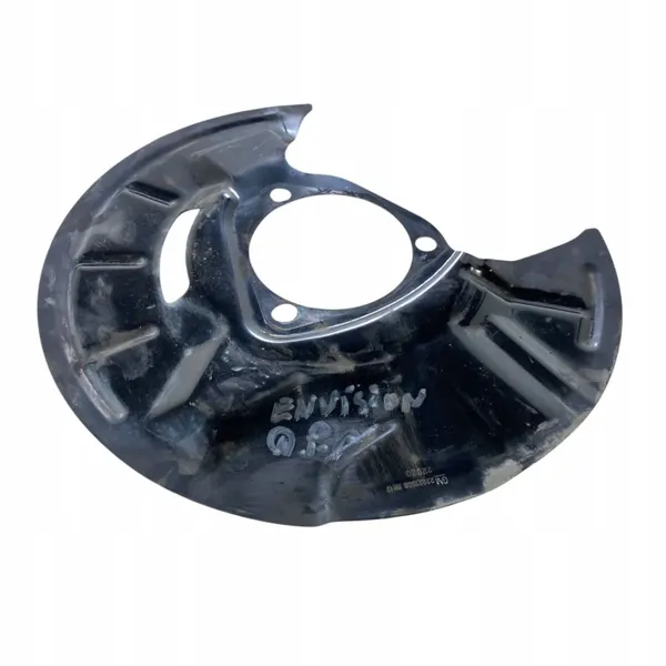 Buick Envision II 2022 Rechte Vorderradbremsscheibe OEM 22921538 image 3