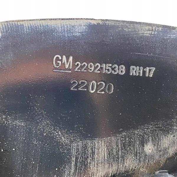 Buick Envision II 2022 Rechte Vorderradbremsscheibe OEM 22921538 image 8