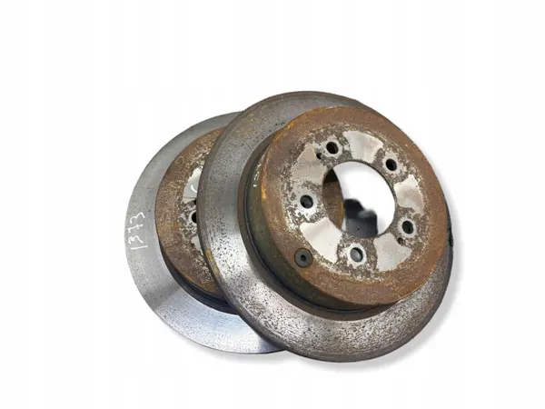 Citroen C-Crosser Achter remschijf OEM AMD226748 image 2