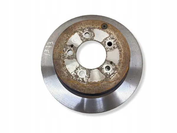 Citroen C-Crosser Achter remschijf OEM AMD226748 image 3