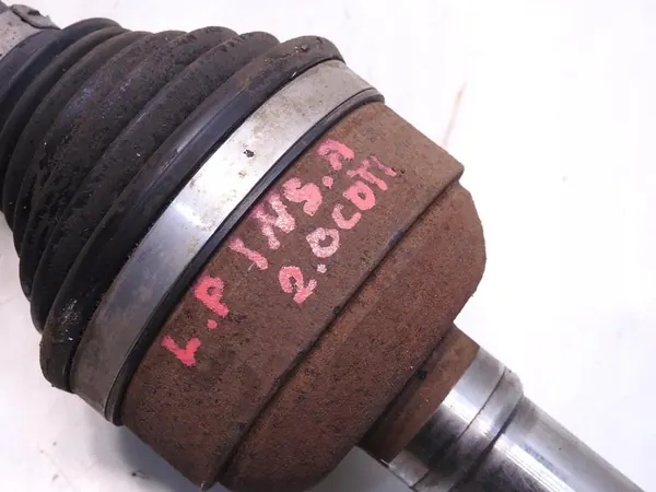 VÄNSTER FRAMAXEL OPEL MOVANO B 2.3 CDTI image 2