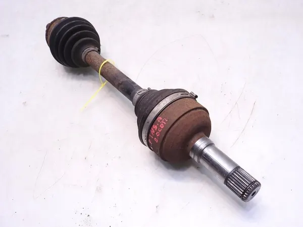 VÄNSTER FRAMAXEL OPEL MOVANO B 2.3 CDTI image 6