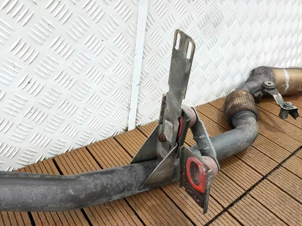 OEM 4F0131701AN Linker Katalysator für Audi A6 image 3