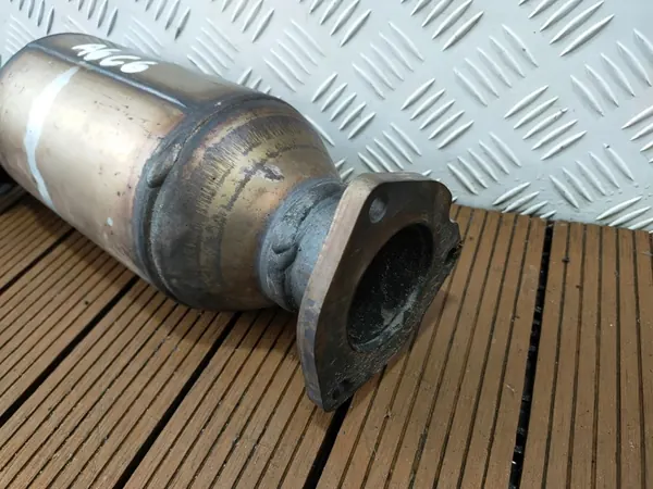 OEM 4F0131701AN Linker Katalysator für Audi A6 image 5
