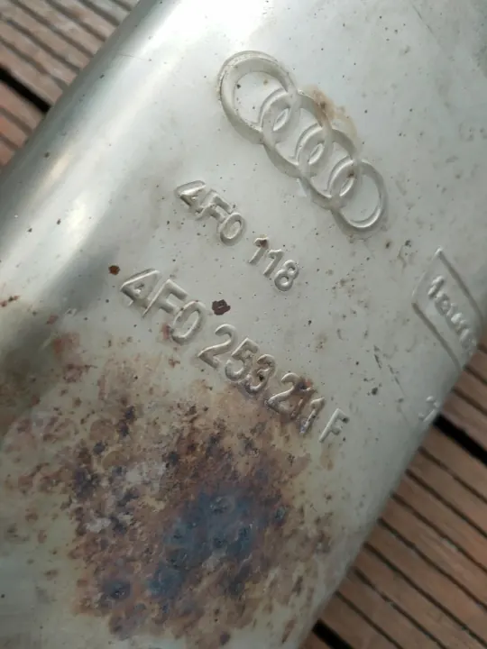 OEM 4F0131701AN Linker Katalysator für Audi A6 image 7
