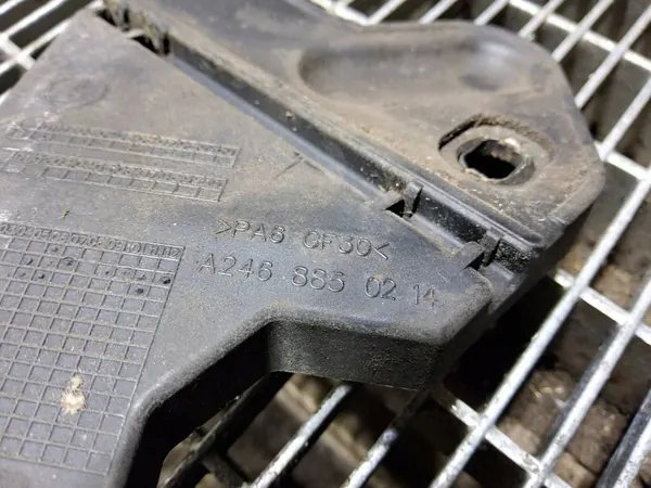 Mercedes-Benz Avgasfäste OEM A2468850214 Höger bak image 6
