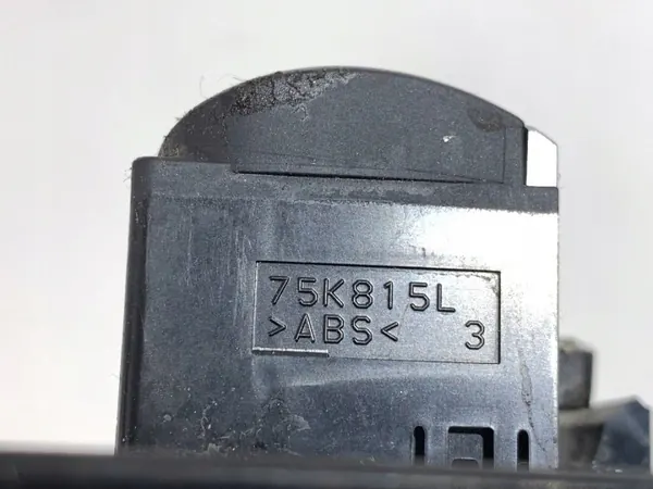 Handbromsspaken OEM 75K815L för Toyota Corolla E21 image 5