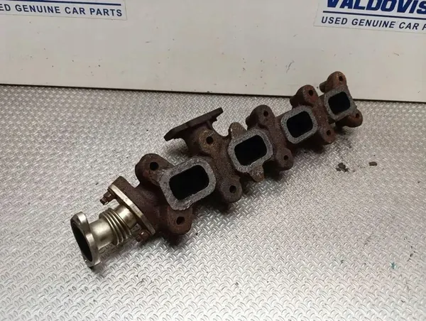 Coletor de escape FIAT DUCATO FURGON 2.3L image 2