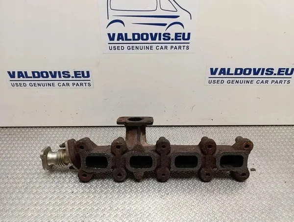 Coletor de escape FIAT DUCATO FURGON 2.3L image 3