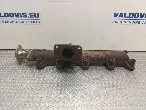 Coletor de escape FIAT DUCATO FURGON 2.3L image 4