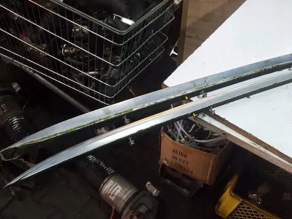 Audi Q7 4L takräcken OEM TOC50429 2009-2015 image 5