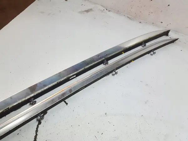 Audi Q7 4L takräcken OEM TOC50429 2009-2015 image 6