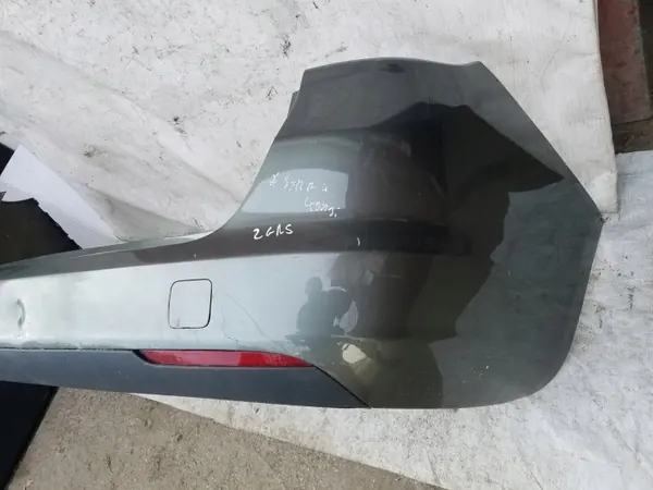 Bakstötfångare OEM ZDERZAK TYŁ OPEL ASTRA V K KOMBI image 3