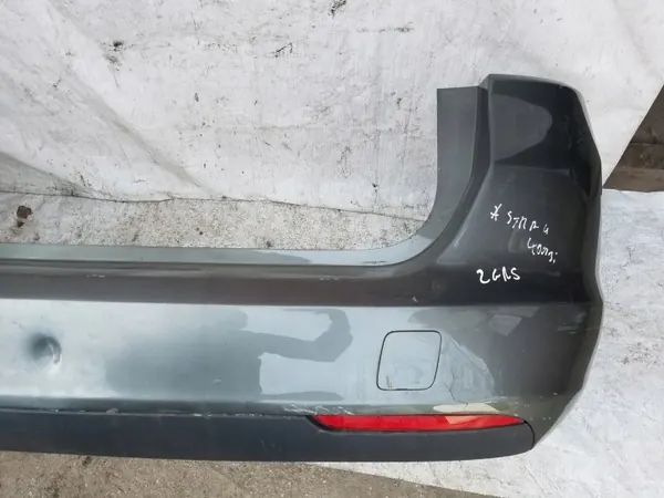 Bakstötfångare OEM ZDERZAK TYŁ OPEL ASTRA V K KOMBI image 5