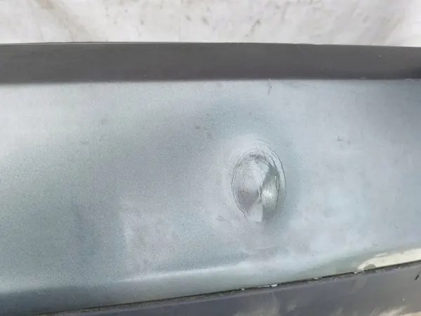 Bakstötfångare OEM ZDERZAK TYŁ OPEL ASTRA V K KOMBI image 9