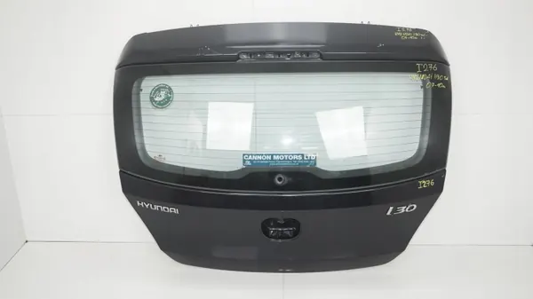 Heckklappe Hyundai I30 07-10 OEM 360190682 Gebraucht image 2