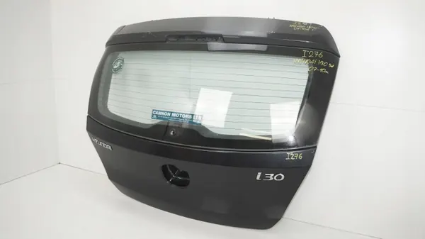 Heckklappe Hyundai I30 07-10 OEM 360190682 Gebraucht image 3