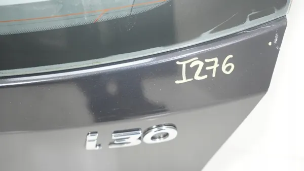 Heckklappe Hyundai I30 07-10 OEM 360190682 Gebraucht image 4