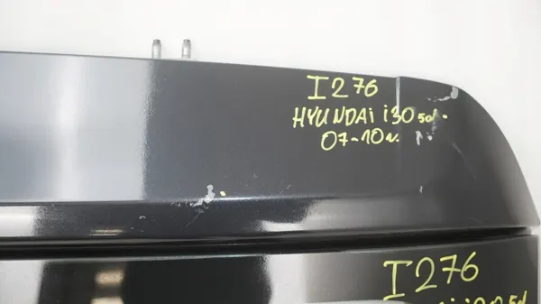 Heckklappe Hyundai I30 07-10 OEM 360190682 Gebraucht image 6