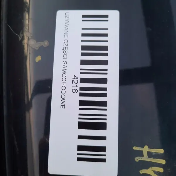 Heckklappe Hyundai I30 07-10 OEM 360190682 Gebraucht image 8