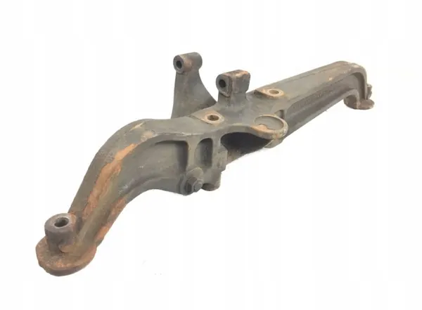 Support de ressort pneumatique MAN OEM 81436303203 Essieu moteur gauche image 2