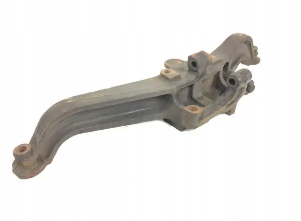 Support de ressort pneumatique MAN OEM 81436303203 Essieu moteur gauche image 3