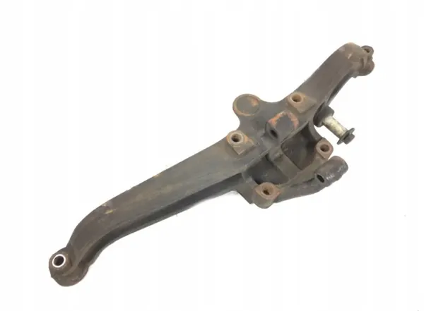 Support de ressort pneumatique MAN OEM 81436303203 Essieu moteur gauche image 4