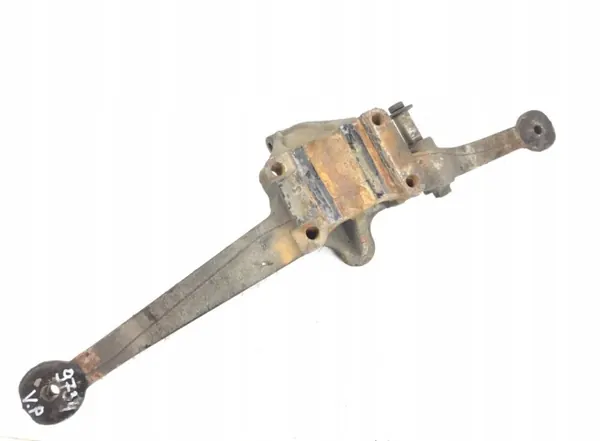 Support de ressort pneumatique MAN OEM 81436303203 Essieu moteur gauche image 6