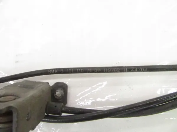 Konepellin avauskaapeli OEM 51 22 3401110 BMW X3 E83 image 5