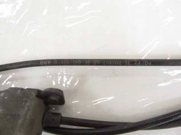 Konepellin avauskaapeli OEM 51 22 3401110 BMW X3 E83 image 7