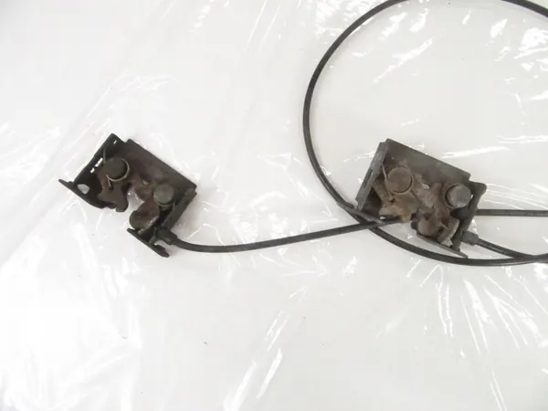 Konepellin avauskaapeli OEM 51 22 3401110 BMW X3 E83 image 8
