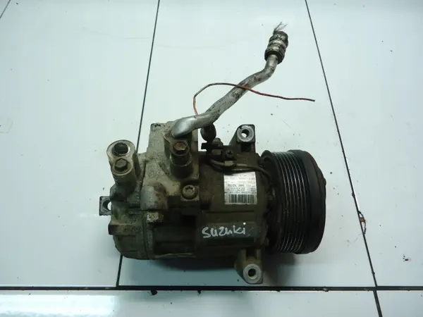 Suzuki Grand Vitara 1.9 DDiS AC-kompressor OEM 95201-67JA0 image 2