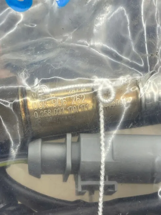 Sensor Lambda AUDI VW 2.0 TSI 06K906262AC/AT image 2