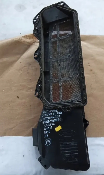 FORD FUSION LIFT 05- PODSZYBIE 2S61-A11560-AG image 2