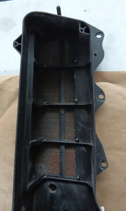 FORD FUSION LIFT 05- PODSZYBIE 2S61-A11560-AG image 5