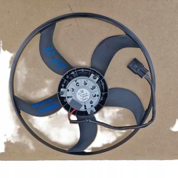 VENTILADOR DE RADIADOR FORD TRANSIT CUSTOM 2.2 2.0 TDCI image 2