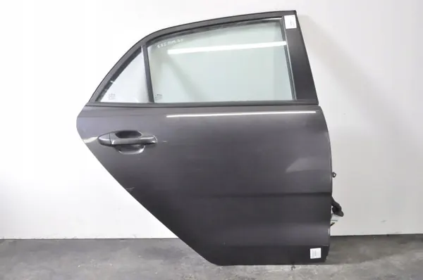 KIA OEM 125 Rechte Hintertür Komplett 5D HB image 2