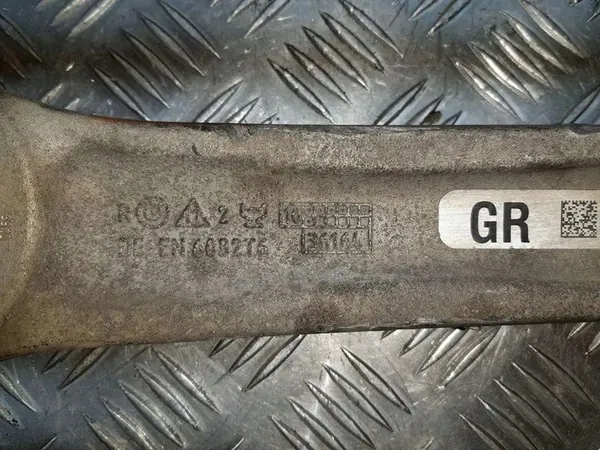 Braccio di controllo anteriore destro BMW 31126798108 image 9