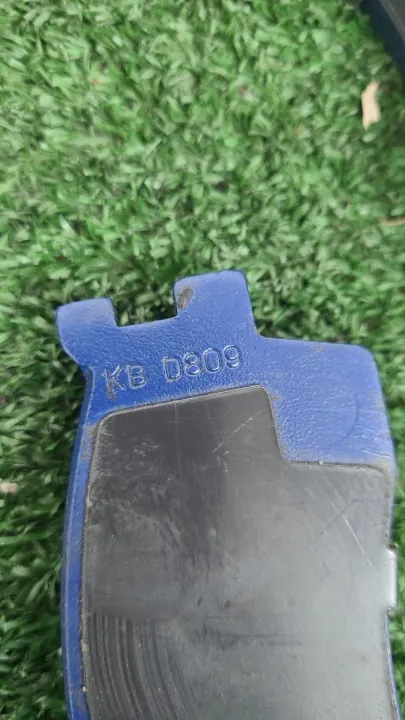 Jarrupalat Sarja OEM 0K9B63328Z Kia Clarus Rio Shuma image 3