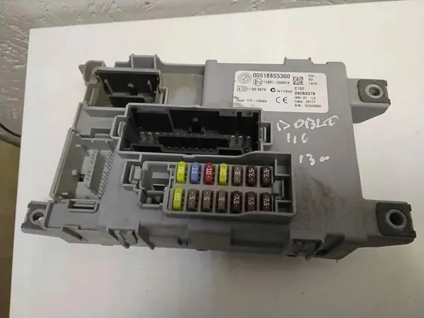 Sytytysjoukko OEM 51899611 Fiat Doblo Cargo 1.6L:lle image 3