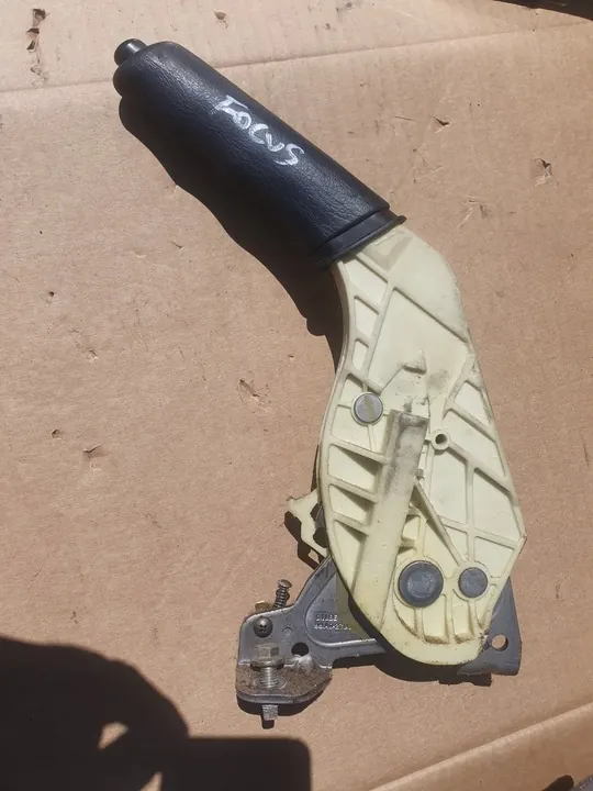 1S7H-19E616-AA Controle de Aquecimento AIRBAG FORD FOCUS MK1 image 8