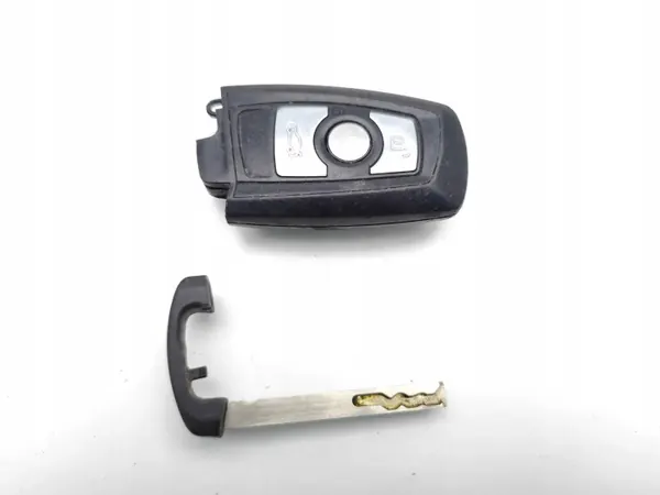 Clé/Carte d'allumage BMW OEM No MPN Série 5 image 6