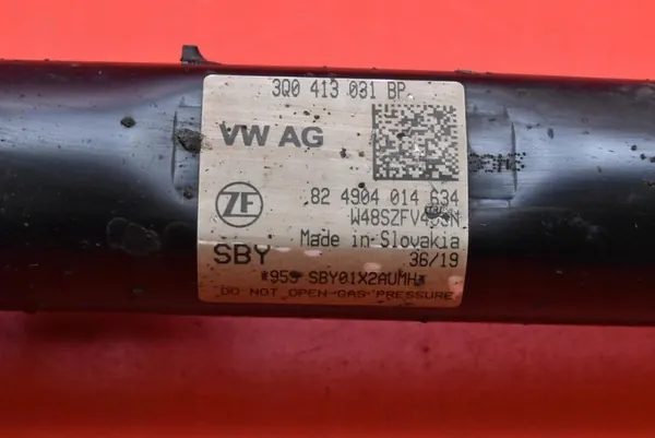 Ammortizzatore Anteriore Destro VW Passat B8 2.0 TDI 19-21 OEM 3Q0413031BP image 8